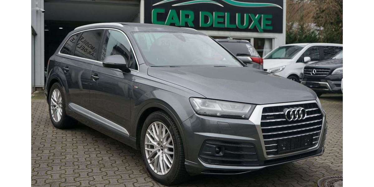 Audi Q7 200.000 km 26.888 &euro; Dortmund 44269