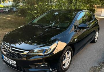 Opel Astra 192.000 km 4.800 &euro; Bochum 44892