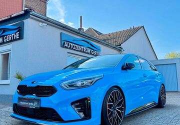 Kia pro ceed / ProCeed 57.000 km 22.990 &euro; Bochum 44805