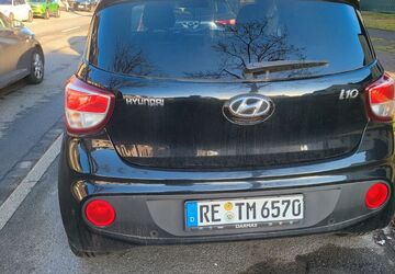 Hyundai i10 24.050 km 9.100 &euro; Herten 45701