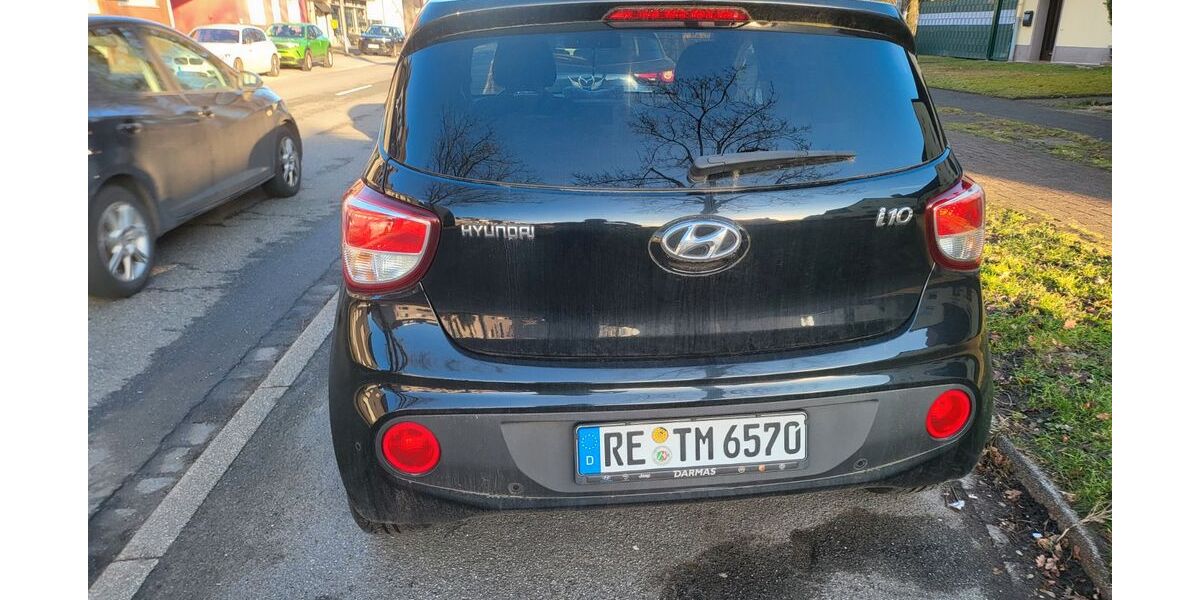 Hyundai i10 24.050 km 9.100 &euro; Herten 45701