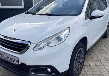 Peugeot 2008 200.000 km 4.600 &euro; Essen 45356
