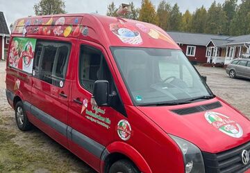 VW Crafter 109.000 km 19.500 &euro; Bochum 44801