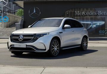 Mercedes-Benz EQC 79.717 km 35.990 &euro; Dortmund 44139