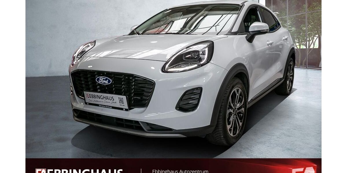 Ford Puma 8.486 km 20.499 &euro; Dortmund 44149