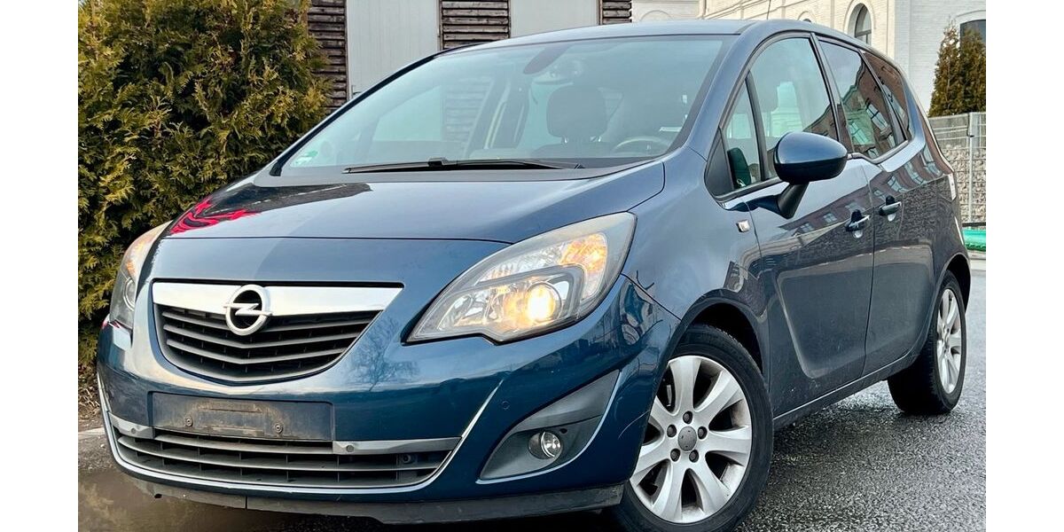 Opel Meriva 265.331 km 2.250 &euro; Gelsenkirchen 45884