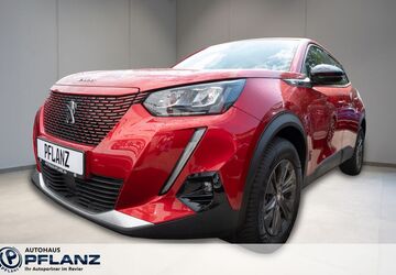 Peugeot 2008 31.608 km 18.990 &euro; Bochum 44801