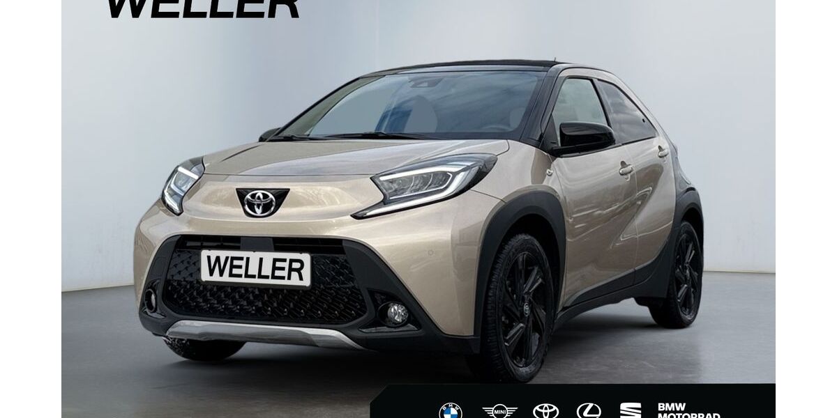 Toyota Aygo (X) 17.946 km 19.270 &euro; Dortmund 44143