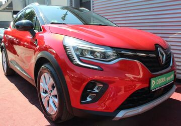 Renault Captur 52.763 km 15.979 &euro; Essen 45326