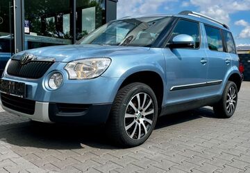 Skoda Yeti 207.000 km 4.950 &euro; Bochum 44894