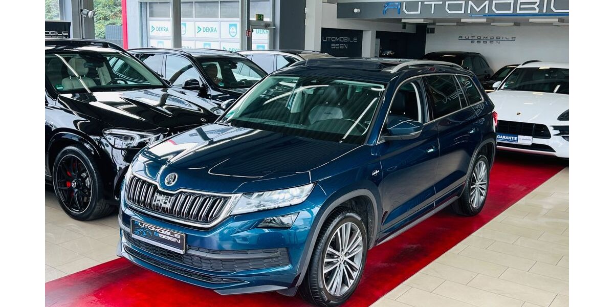 Skoda Kodiaq 128.800 km 26.490 &euro; Essen 45326