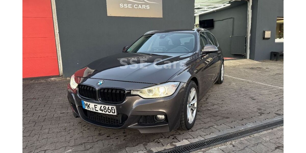 BMW 320 240.550 km 8.299 &euro; Bochum 44795