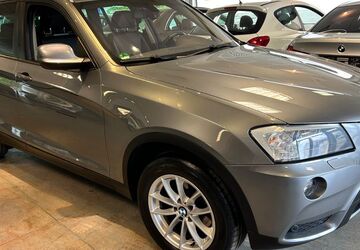 BMW X3 190.000 km 6.999 &euro; Bochum 44791