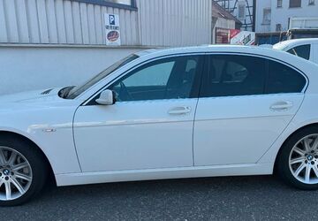 BMW 745 154.500 km 19.000 &euro; Ennepetal 58256