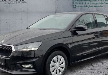 Skoda Fabia 21.221 km 19.980 &euro; Bochum 44805