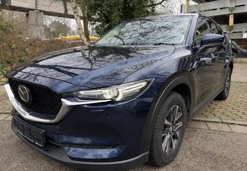 Mazda CX-5 173.234 km 14.200 &euro; Essen 45276