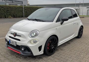 Abarth 595C 57.400 km 16.600 &euro; Wuppertal 42329