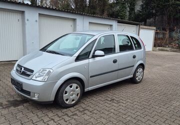 Opel Meriva 154.200 km 1.950 &euro; Lünen 44532