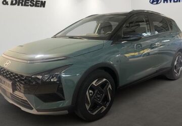 Hyundai BAYON 3.800 km 26.450 &euro; Gelsenkirchen 45891