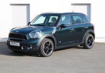 Mini Cooper S 110.180 km 12.300 &euro; Lünen 44536