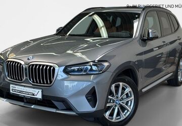 BMW X3 27.675 km 51.740 &euro; Bochum 44809