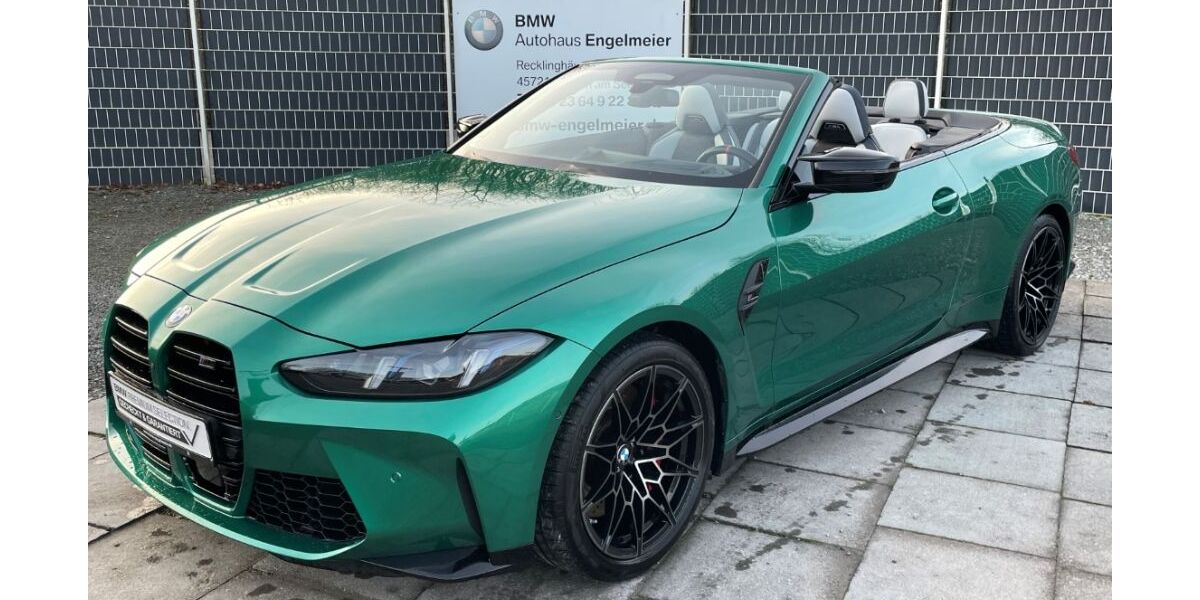 BMW M4 24.195 km 78.990 &euro; Haltern am See 45721