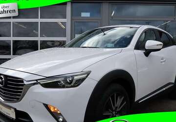 Mazda CX-3 39.520 km 17.220 &euro; Marl 45772