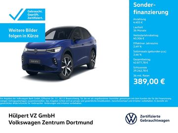 Gebrauchte VW ID.5