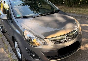 Opel Corsa 137.500 km 4.900 &euro; Bochum 44879