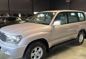 Toyota Land Cruiser 135.000 km 45.900 &euro; Haltern am See 45721