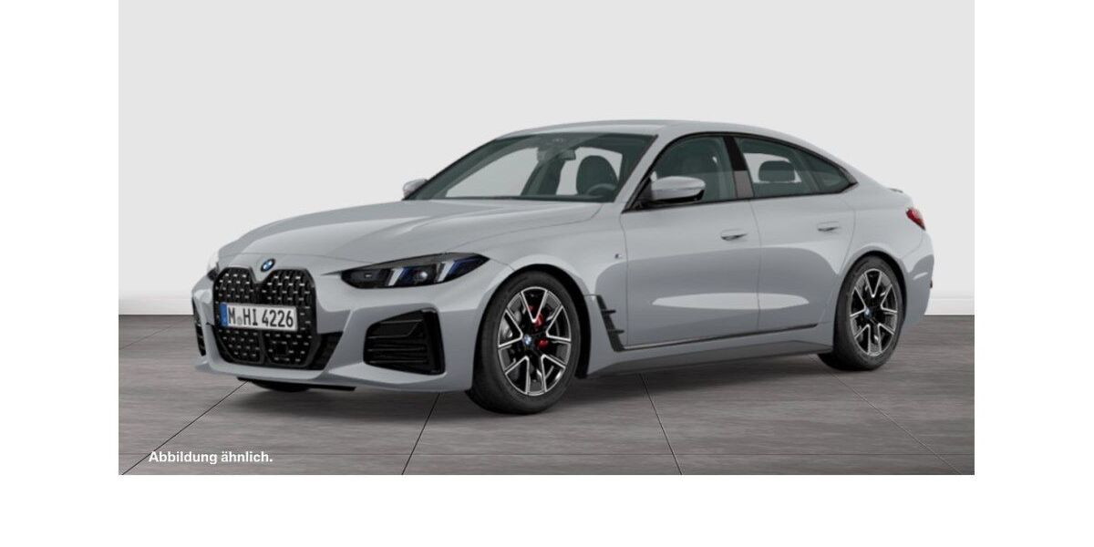 BMW 420 Gran Coupé 10.900 km 42.890 &euro; Velbert 42553