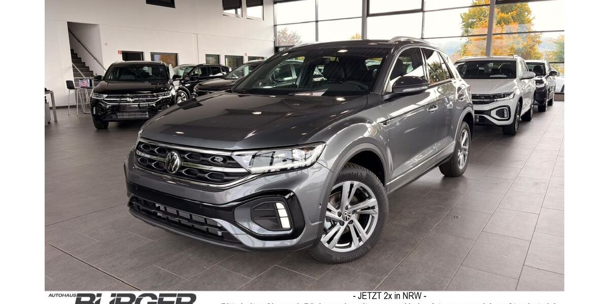 VW T-Roc 1.100 km 31.470 &euro; Lünen 44536