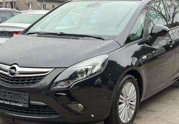 Opel Zafira 142.378 km 7.800 &euro; Datteln 45711