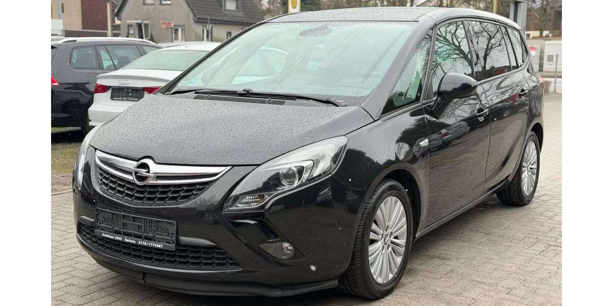 Opel Zafira 142.378 km 7.800 &euro; Datteln 45711