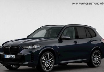BMW X5 15.999 km 98.490 &euro; Bochum 44809