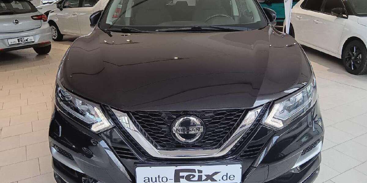 Nissan Qashqai 86.127 km 14.990 &euro; Bochum 44791