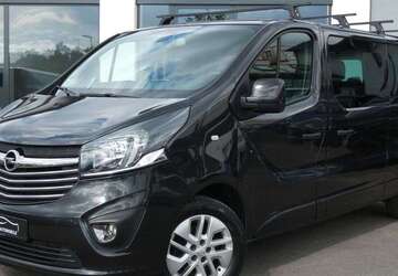 Opel Vivaro 140.097 km 17.950 &euro; Bochum 44807