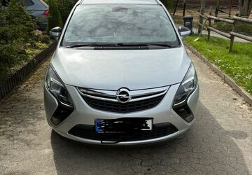 Opel Zafira Tourer 206.200 km 2.999 &euro; Essen 45239