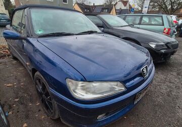 Peugeot 306 227.074 km 1.999 &euro; Lünen 44532