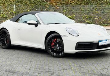Porsche 992 21.000 km 115.790 &euro; Wuppertal 42329