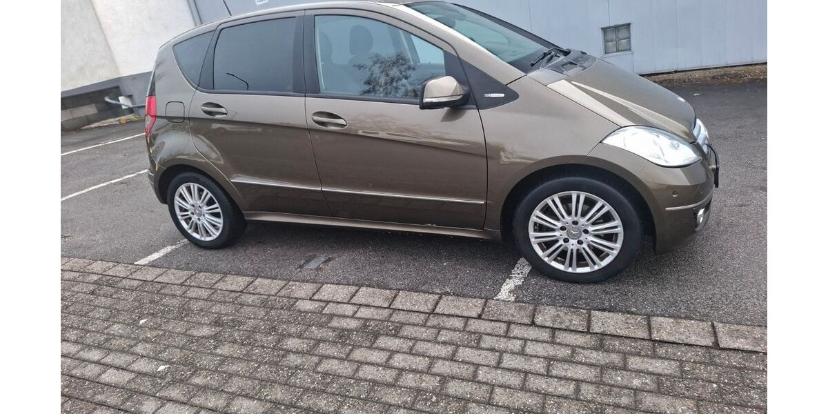 Mercedes-Benz A 170 118.000 km 4.500 &euro; wuppertal 42277