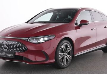 Mercedes-Benz CLA 250 Shooting Brake 4.900 km 55.885 &euro; Essen 45309