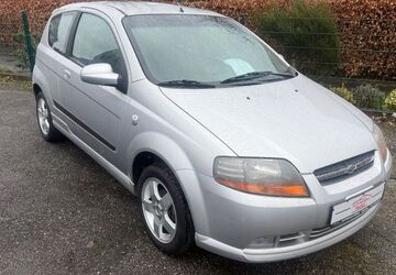 Chevrolet Kalos 73.000 km 2.690 &euro; Herten 45701