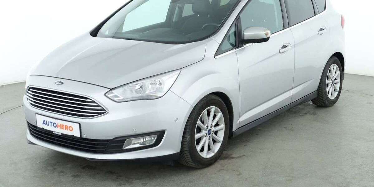 Ford C-Max 85.384 km 9.990 &euro; Essen 45141