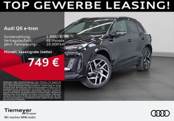 Audi Q6 e-tron 9.990 km 74.380 &euro; Bochum 44809