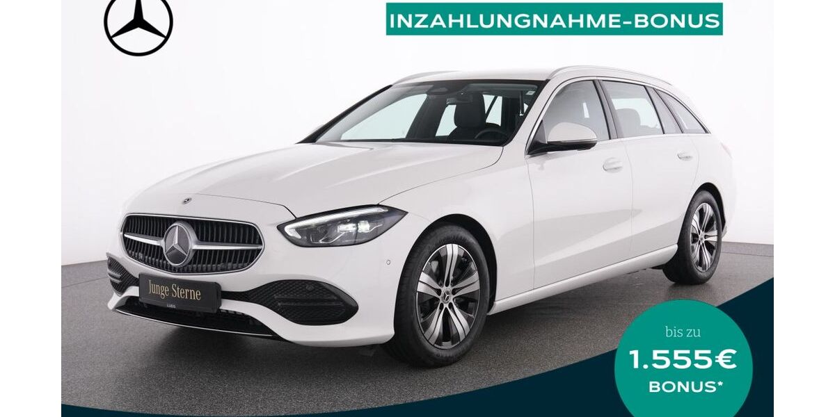Mercedes-Benz C 200 7.140 km 37.990 &euro; Essen 45309