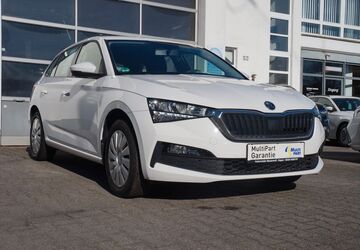 Skoda Scala 81.800 km 13.500 &euro; Hagen 58119