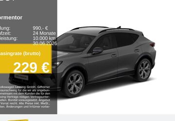 Cupra Formentor 18.686 km 33.580 &euro; Bochum 44809