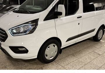 Ford Transit Custom 42.365 km 27.888 &euro; Wuppertal 42329