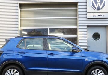 VW T-Cross 89.110 km 15.490 &euro; Essen 45307